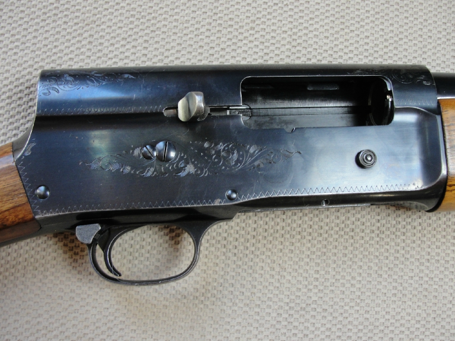 BROWNING - BROWNING BUCK SPECIAL AUTO -5 FN EARLY GUN - Picture 2