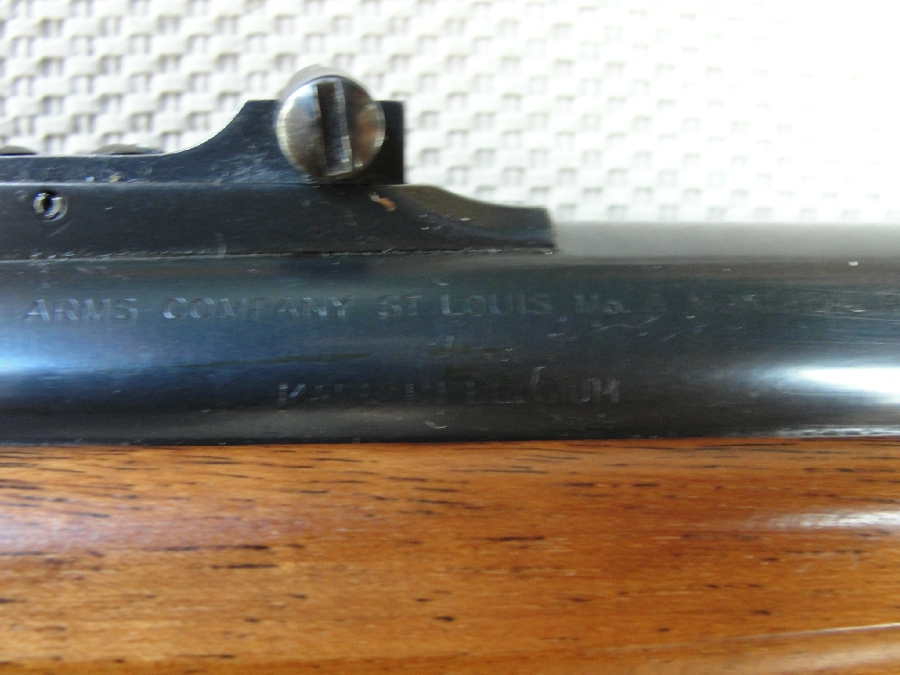 BROWNING - BROWNING BUCK SPECIAL AUTO -5 FN EARLY GUN - Picture 9