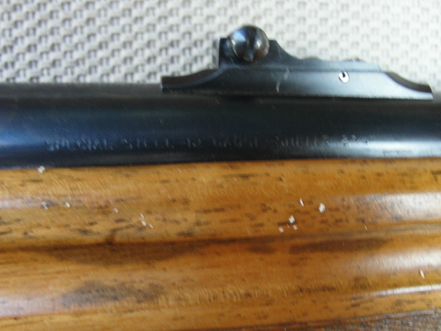 BROWNING - BROWNING BUCK SPECIAL AUTO -5 FN EARLY GUN - Picture 10