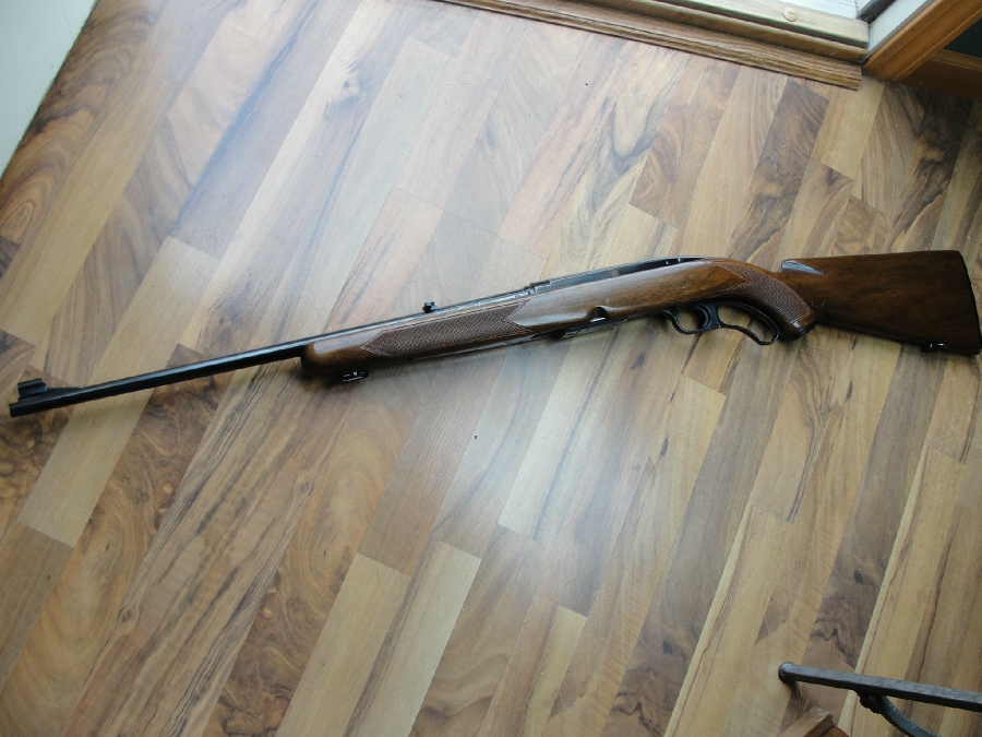 Winchester  (Pre 64) - WINCHESTER 88 LEVER ACTION 308 INVESTMENT GRADE - Picture 1