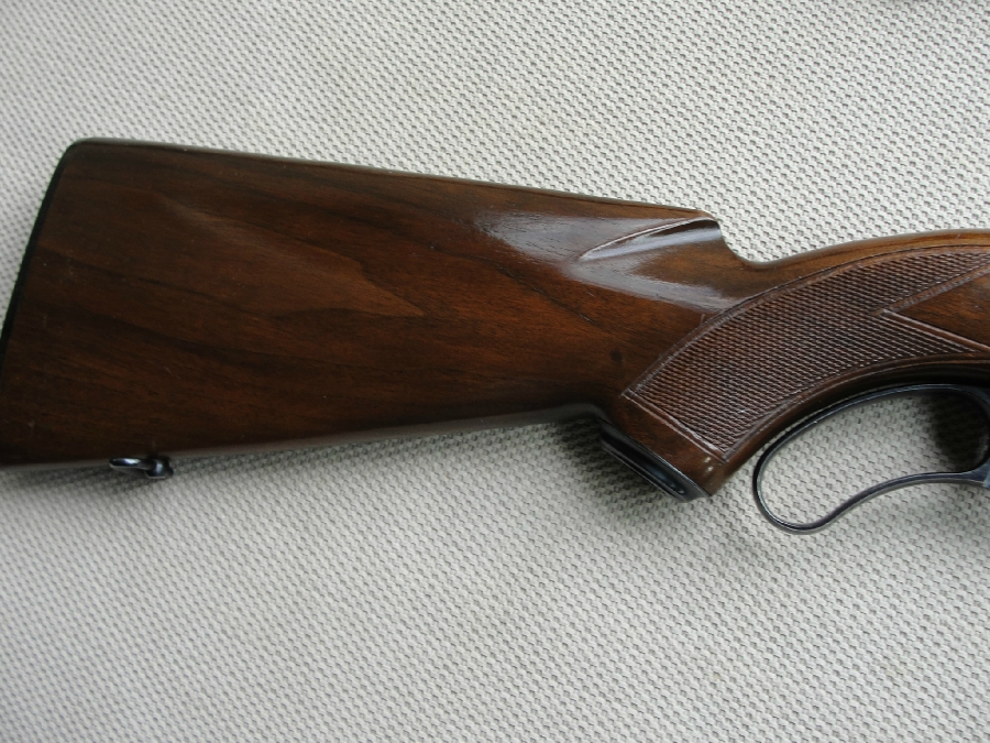 Winchester  (Pre 64) - WINCHESTER 88 LEVER ACTION 308 INVESTMENT GRADE - Picture 5