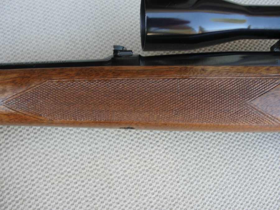 Winchester  (Pre 64) - MODEL 70 PRE 64 300 H&H MAGNUM W/REDFIELD 3 X 9 - Picture 8