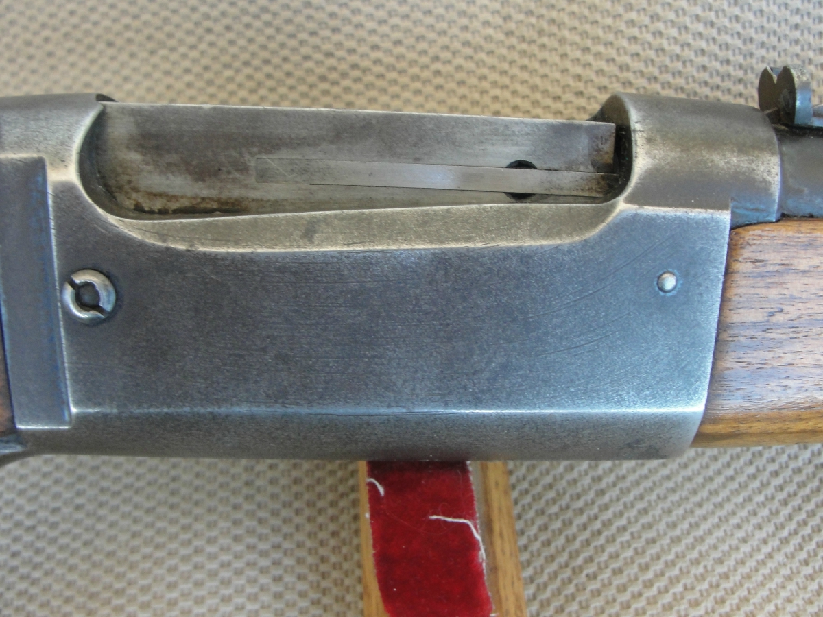 Savage - 1899 SRC 30-30 LEVER ACTION - Picture 5 Savage - 1899 SRC 30-30 LEVER ACTION - Picture 5