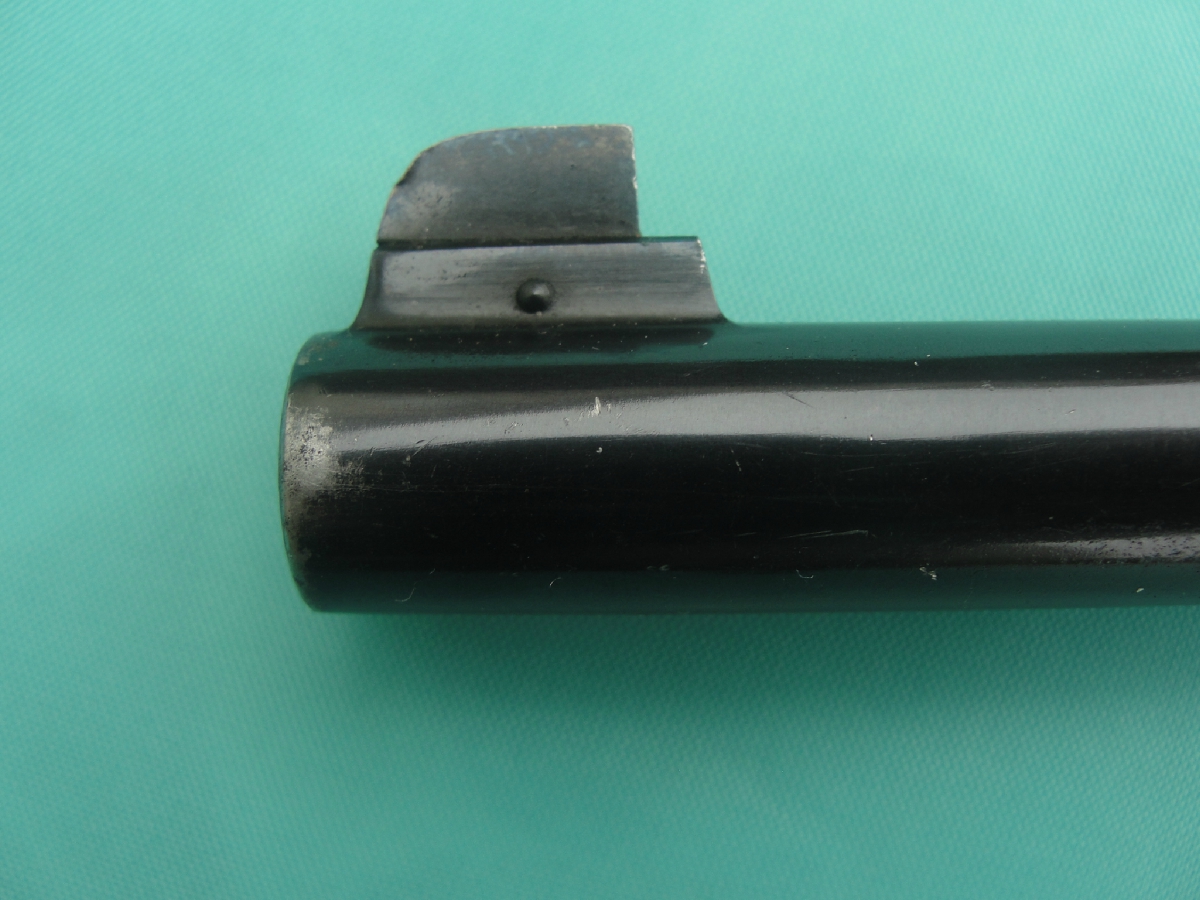 S&W - 22/32 BEKEART HAND EJECTOR  PRE WAR INVESTMENT GRADE - Picture 8