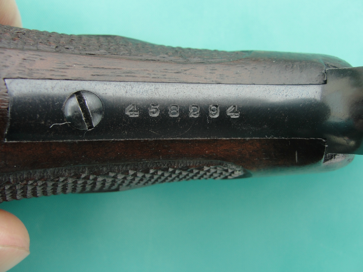 S&W - 22/32 BEKEART HAND EJECTOR  PRE WAR INVESTMENT GRADE - Picture 9