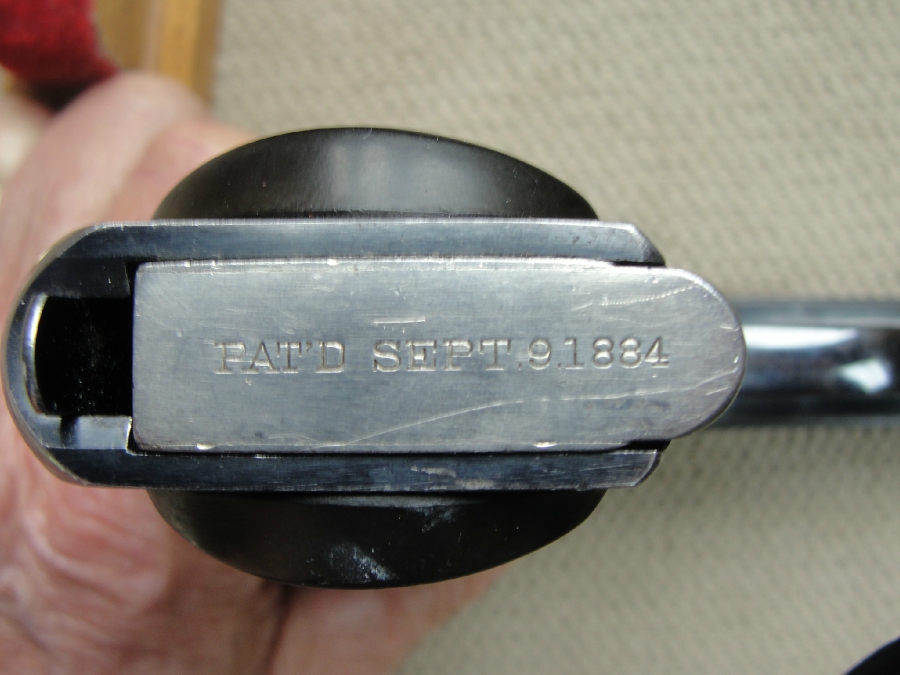- COLT 1903 POCKET HAMMER 38 ACP 4 1/2 IN BARREL - Picture 10 - COLT 1903 POCKET HAMMER 38 ACP 4 1/2 IN BARREL - Picture 10