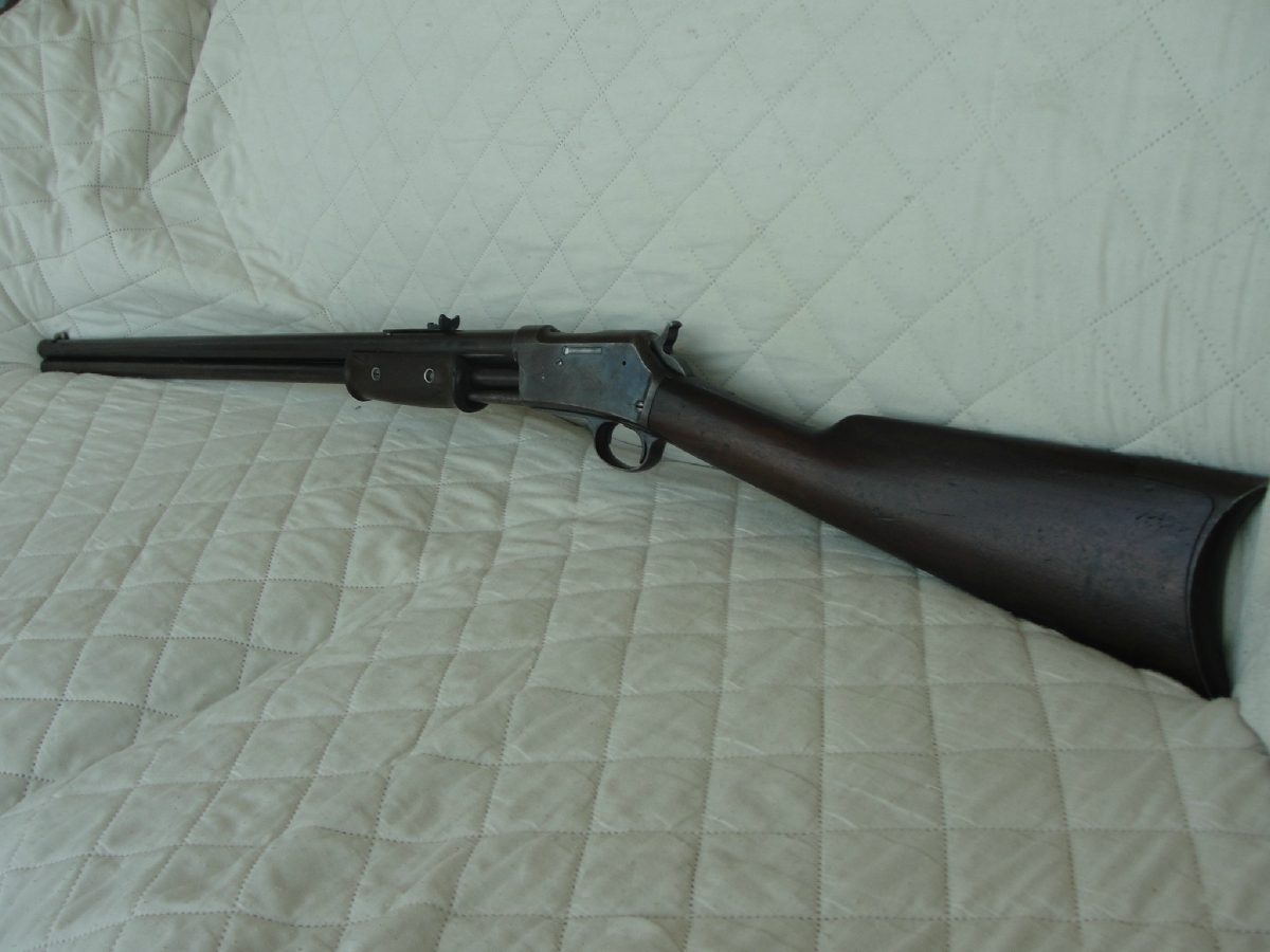 COLT LIGHTNING MED FRAME - SLIDE ACTION 32.20 WCF SECOND YEAR PRODUCTION 1885 - Picture 1 COLT LIGHTNING MED FRAME - SLIDE ACTION 32.20 WCF SECOND YEAR PRODUCTION 1885 - Picture 1
