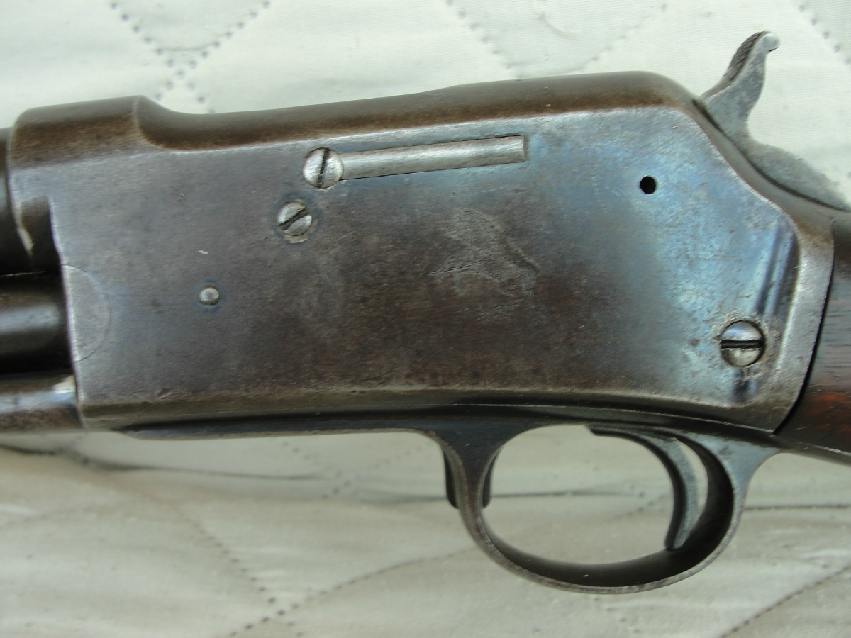 COLT LIGHTNING MED FRAME - SLIDE ACTION 32.20 WCF SECOND YEAR PRODUCTION 1885 - Picture 2 COLT LIGHTNING MED FRAME - SLIDE ACTION 32.20 WCF SECOND YEAR PRODUCTION 1885 - Picture 2