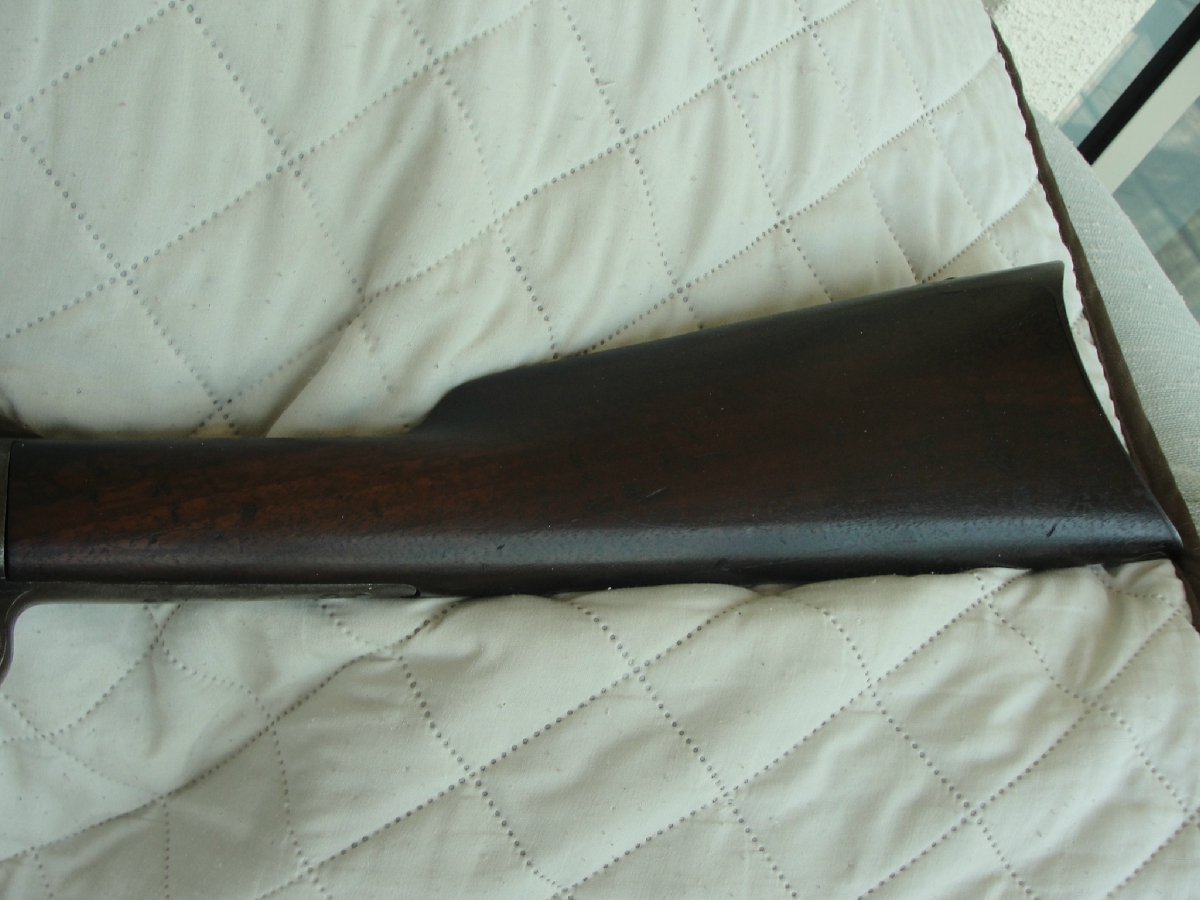 COLT LIGHTNING MED FRAME - SLIDE ACTION 32.20 WCF SECOND YEAR PRODUCTION 1885 - Picture 3 COLT LIGHTNING MED FRAME - SLIDE ACTION 32.20 WCF SECOND YEAR PRODUCTION 1885 - Picture 3