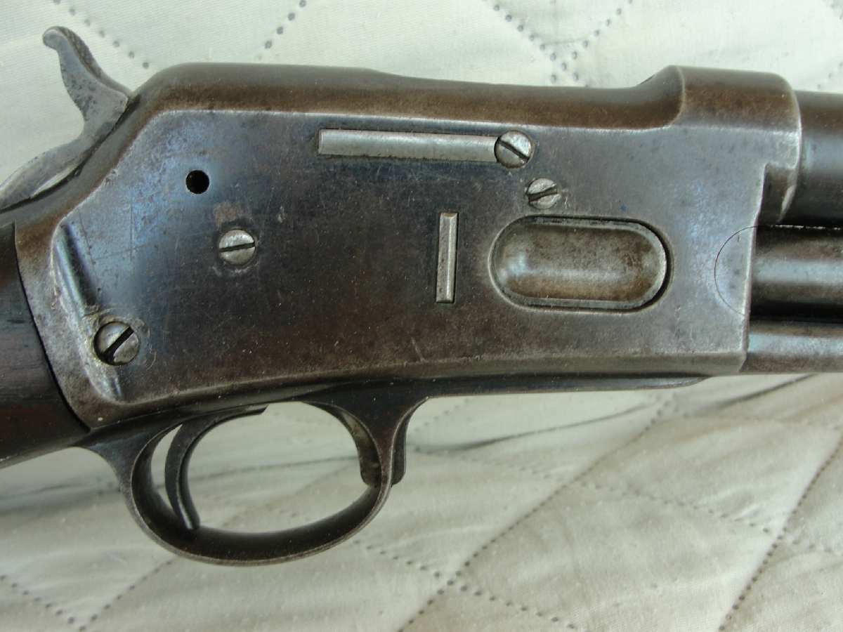 COLT LIGHTNING MED FRAME - SLIDE ACTION 32.20 WCF SECOND YEAR PRODUCTION 1885 - Picture 5 COLT LIGHTNING MED FRAME - SLIDE ACTION 32.20 WCF SECOND YEAR PRODUCTION 1885 - Picture 5