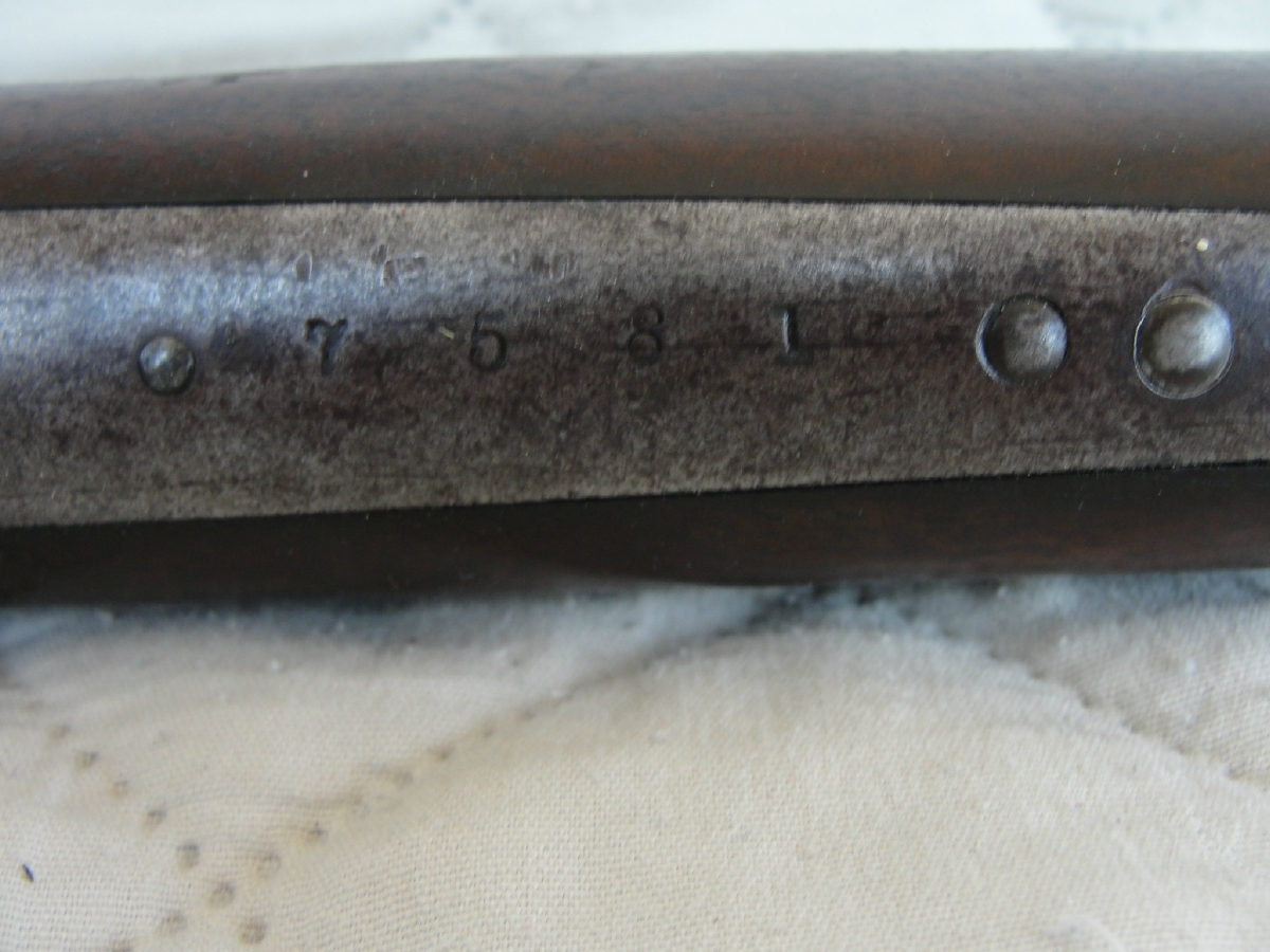 COLT LIGHTNING MED FRAME - SLIDE ACTION 32.20 WCF SECOND YEAR PRODUCTION 1885 - Picture 8 COLT LIGHTNING MED FRAME - SLIDE ACTION 32.20 WCF SECOND YEAR PRODUCTION 1885 - Picture 8