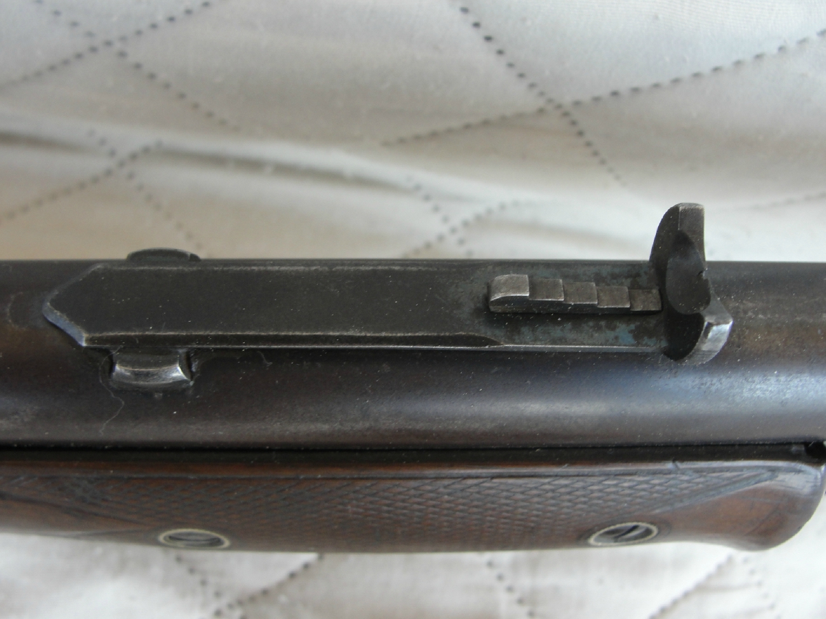 COLT LIGHTNING MED FRAME - SLIDE ACTION 32.20 WCF SECOND YEAR PRODUCTION 1885 - Picture 9 COLT LIGHTNING MED FRAME - SLIDE ACTION 32.20 WCF SECOND YEAR PRODUCTION 1885 - Picture 9