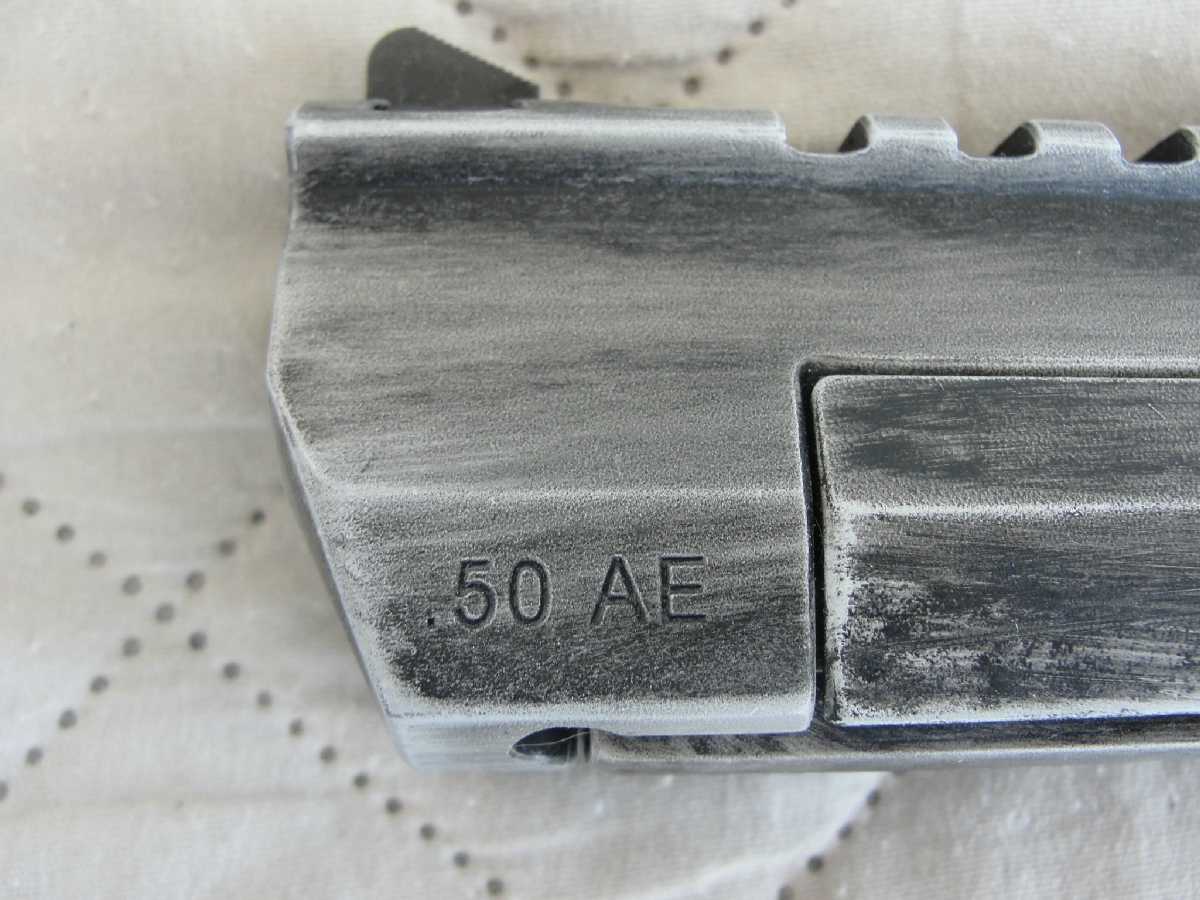 Desert Eagle - LIMITED EDITION APOCALYPTIC 50AE - Picture 4 Desert Eagle - LIMITED EDITION APOCALYPTIC 50AE - Picture 4