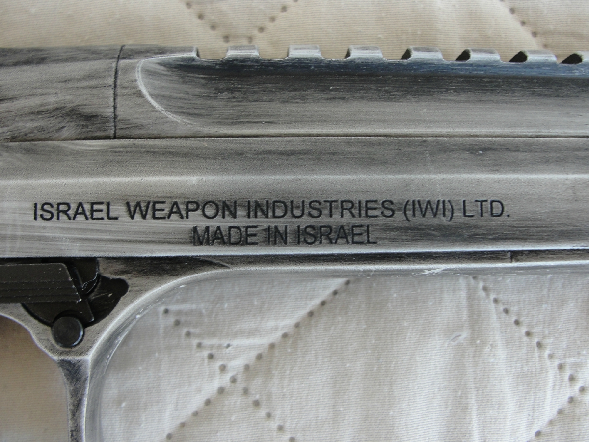 Desert Eagle - LIMITED EDITION APOCALYPTIC 50AE - Picture 5 Desert Eagle - LIMITED EDITION APOCALYPTIC 50AE - Picture 5