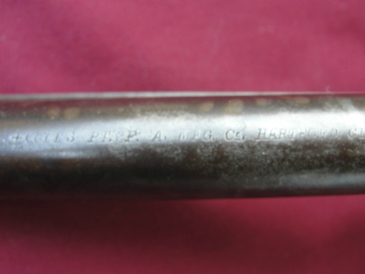 1875 SAA COLT US ARTILLARY .45 Long Colt - Picture 3