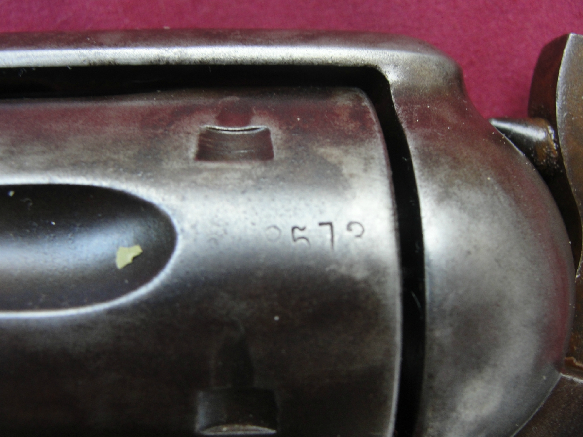 1875 SAA COLT US ARTILLARY .45 Long Colt - Picture 6