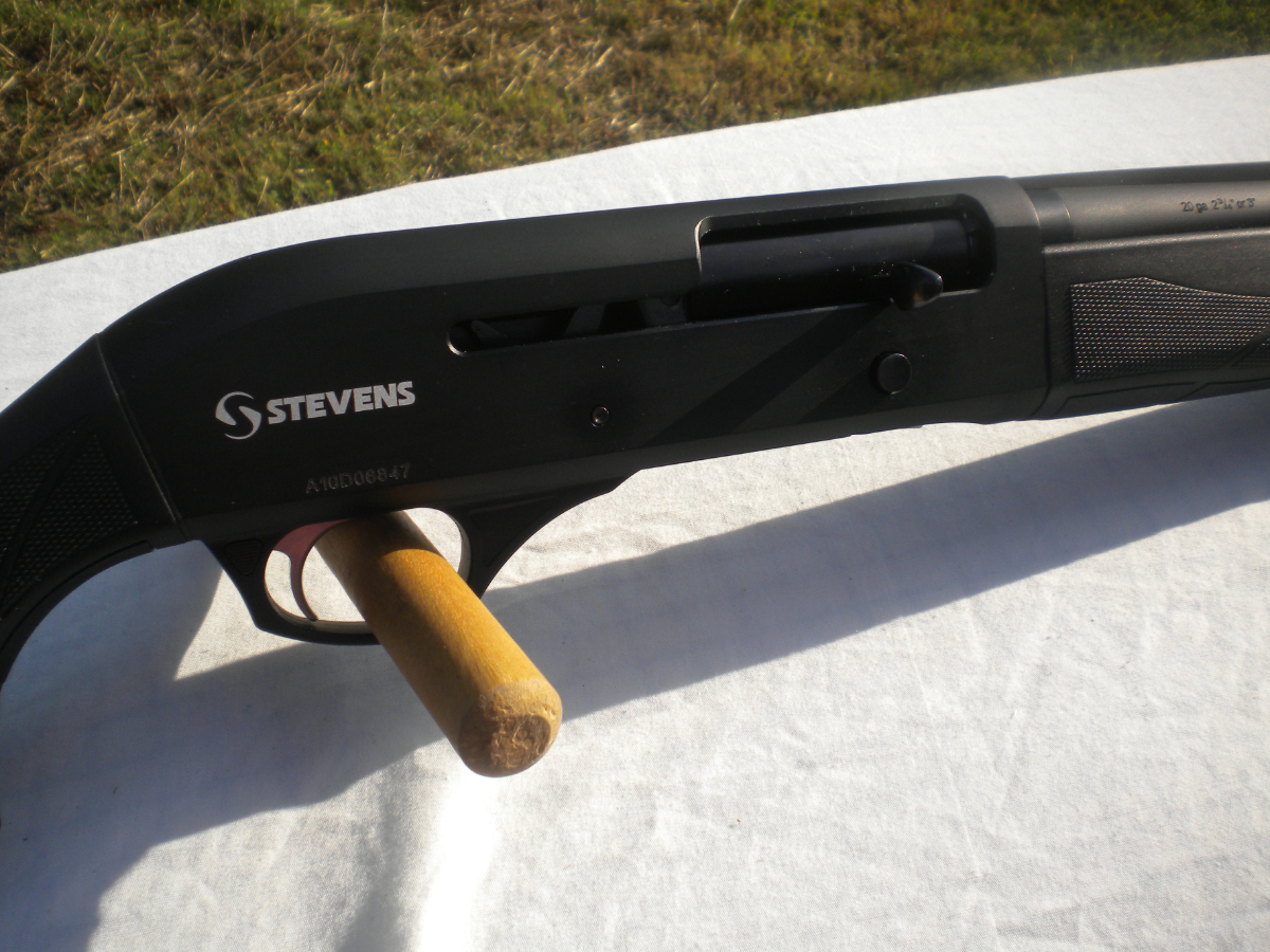 Akdas Savage Stevens S1220 Semi Auto Shotgun In 20 Gauge Youth Model 20 ...