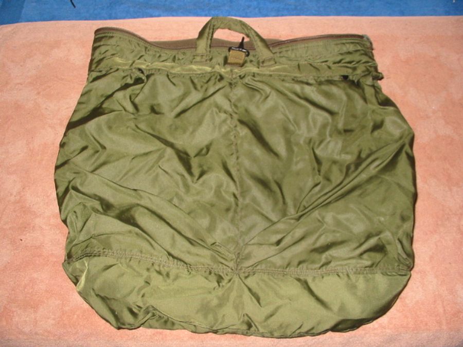 Navy Issue Pilots Helmet Bag For Sale at 16476456