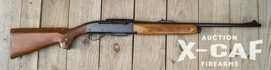 Remington Model 742 Woodsmaster Semi Automatic Rifle .243 Win. For Sale ...