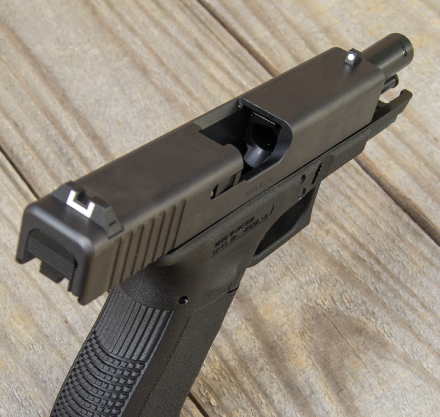 Glock Model 19 Semi Automatic PistolHI CAP Picture 3