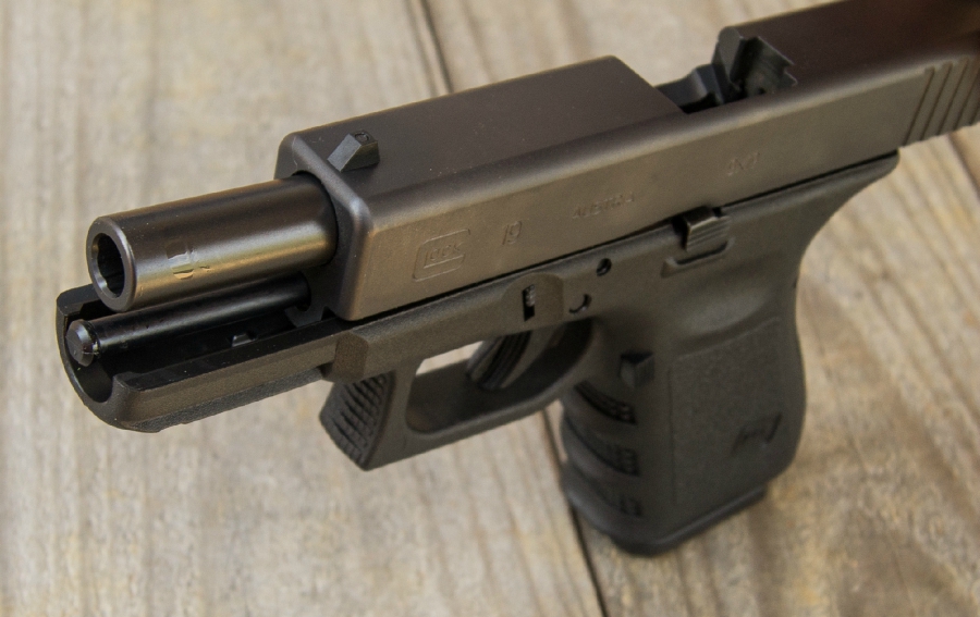 Glock Model 19 Semi Automatic PistolHI CAP Picture 4