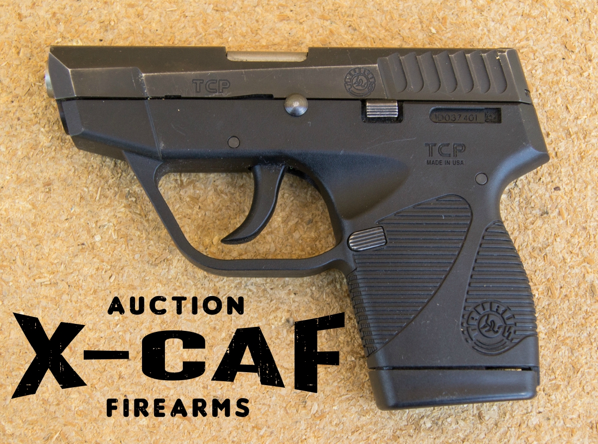 Taurus Model Pt 738 Tcp Compact Semi Automatic Pistol 380 Acp For Sale At 14898160 0009