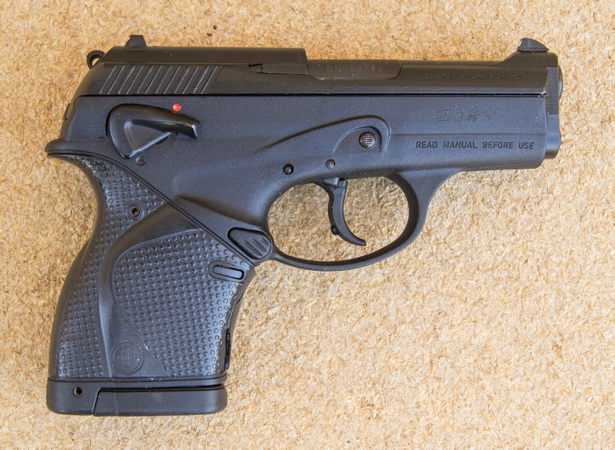 Beretta Model 9000s Sub Compact Semi Automatic Pistol .40 S&W For Sale ...