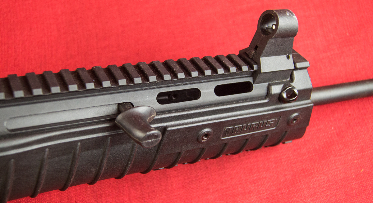 Taurus model ct9 g2 tactical semi automatic carbine 9mm luger for sale