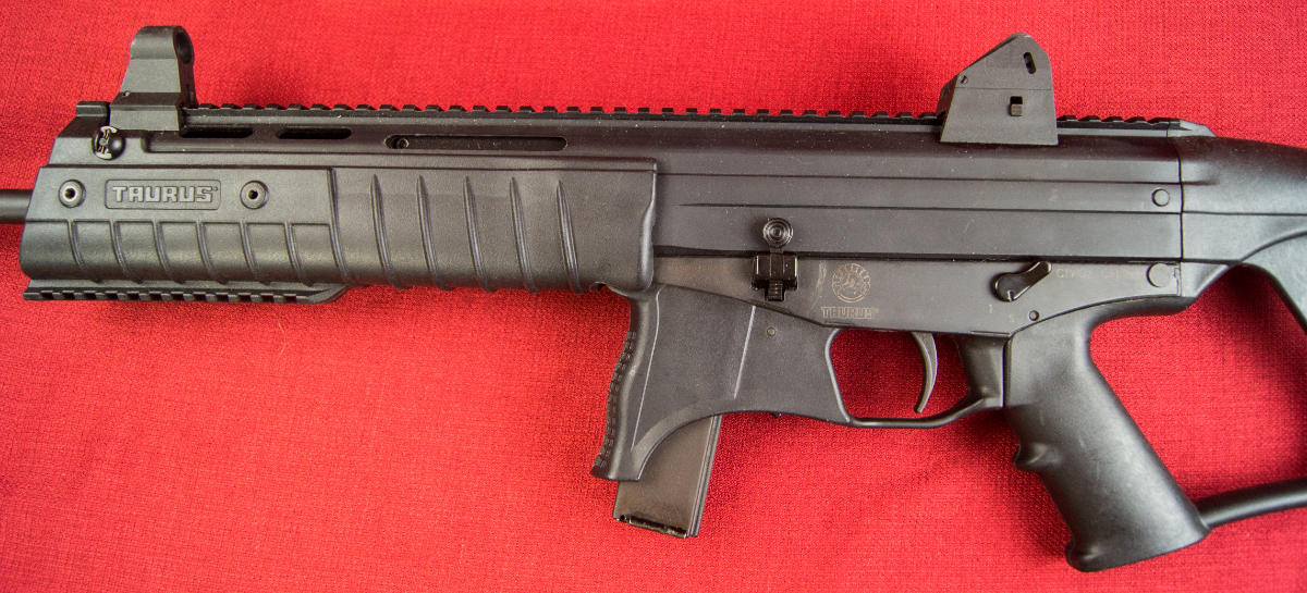 Taurus model ct9 g2 tactical semi automatic carbine 9mm luger for sale