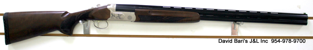 Pointer Over/Under Shotgun 20 Ga - Kps1020f28 20 Ga For Sale at ...