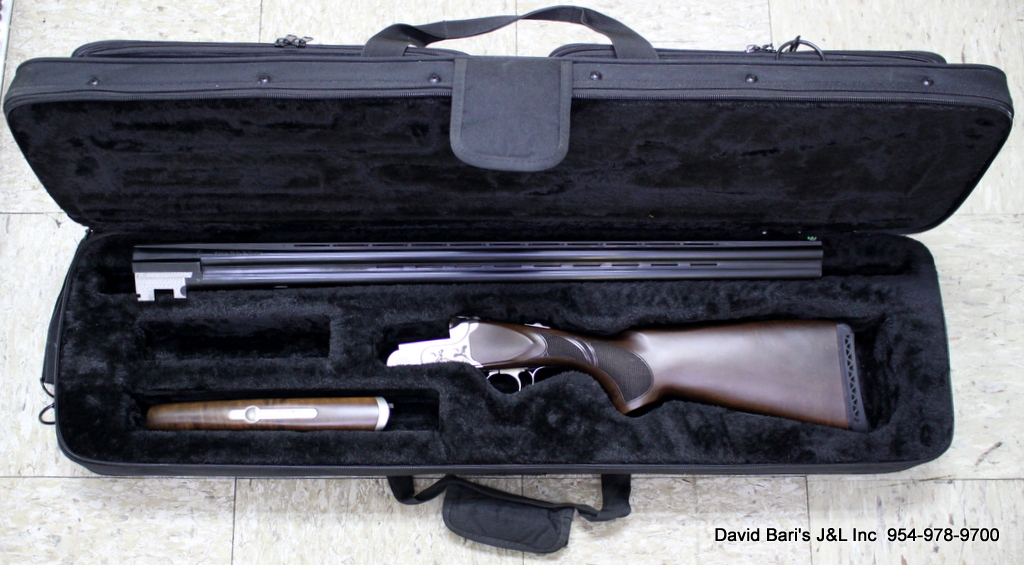 Pointer Over/Under Shotgun 20 Ga - Kps1020f28 20 Ga For Sale at ...