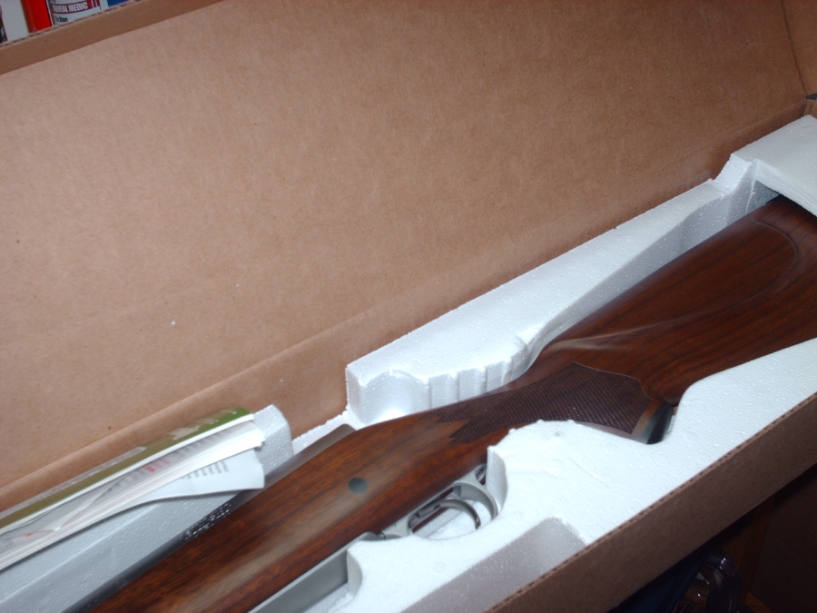 Remington 700 Cdl 257 Weatherby Mag Unfired New In Box Lowered Price 400 00 257 Wby Mag For Sale At Gunauction Com