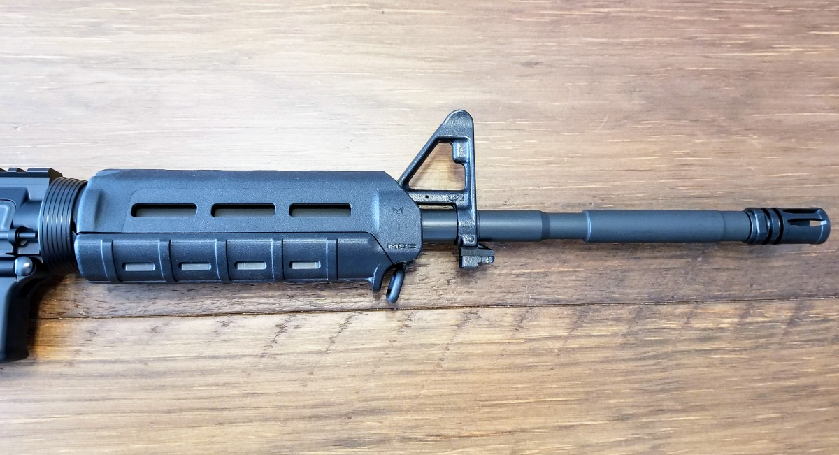 Spike'S Tactical New Spike`S Tactical Magpul Moe Ar-15 5.56mm Nato For ...