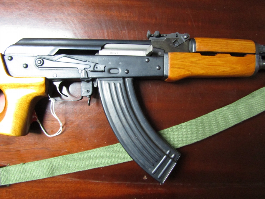 Norinco mak 90 sporter 7 62x39mm 7 62x39 for sale at gunauction