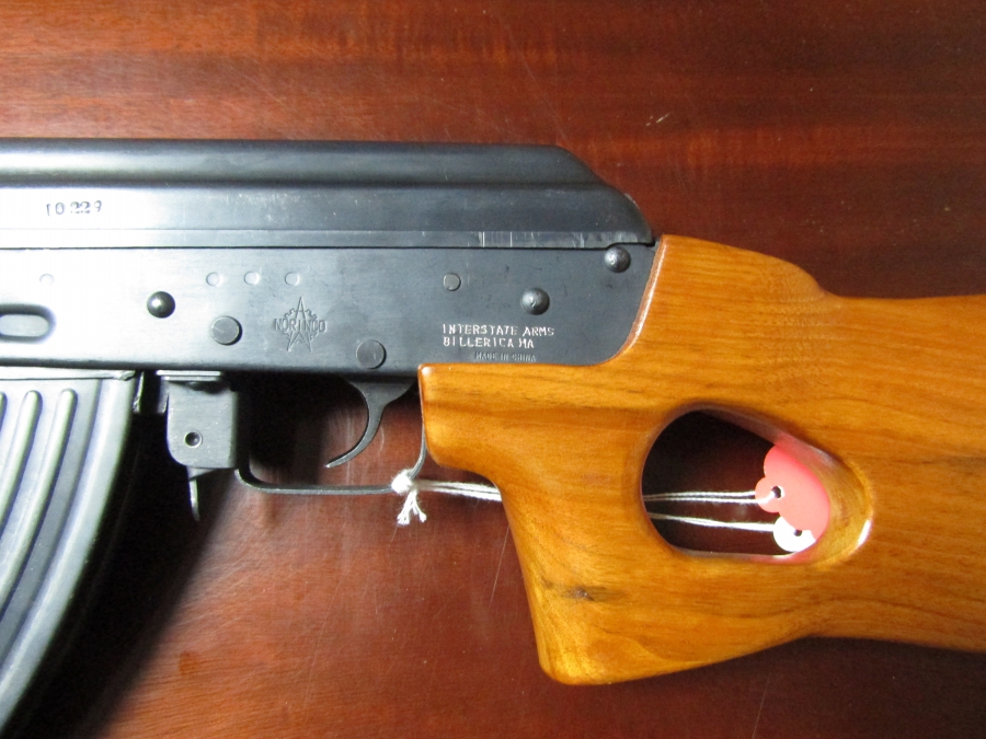 Norinco mak 90 sporter 7 62x39mm 7 62x39 for sale at gunauction