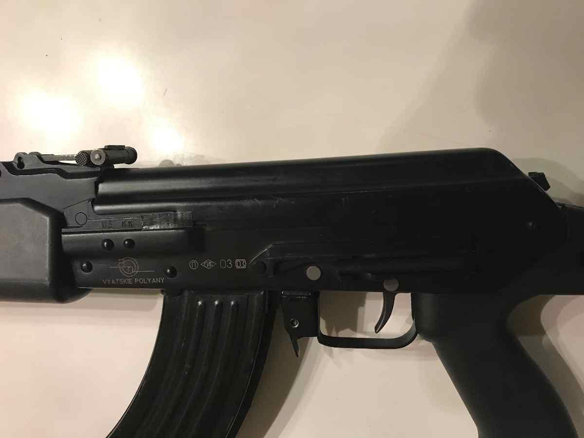 Vepr molot vepr ak47 2003 7 62x39 7 62x39 for sale at gunauction
