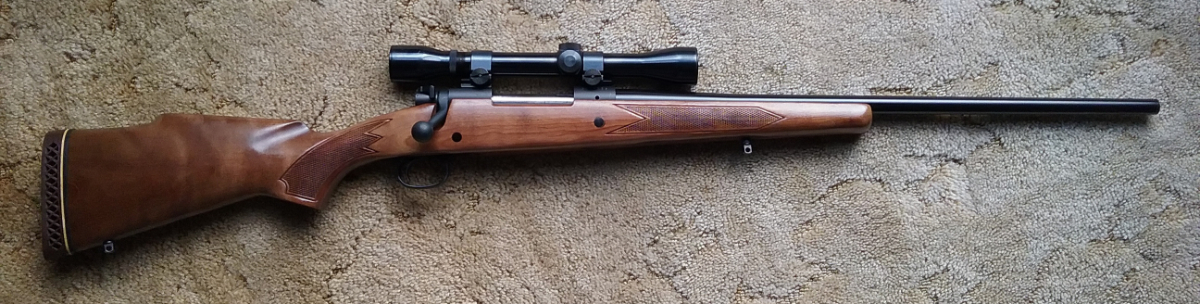 Winchester Not 70 Is 670a .30-06 Springfield For Sale at GunAuction.com ...