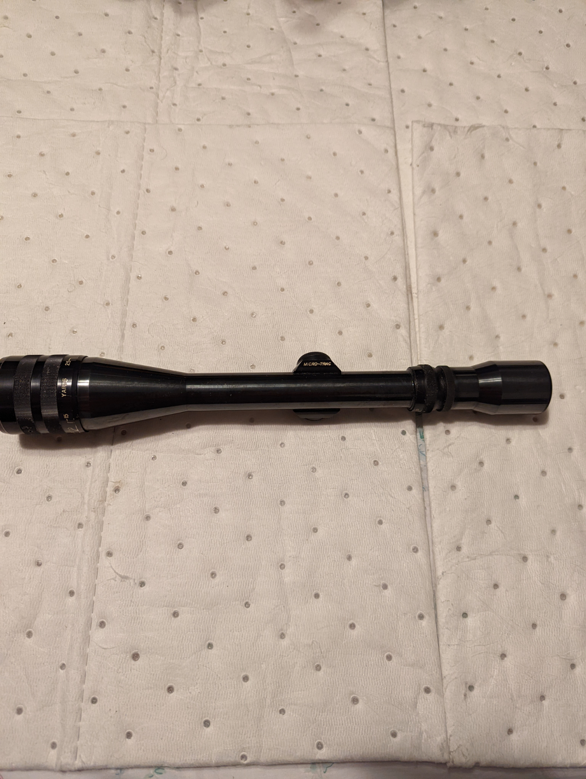 Weaver V12 Riflescope Made In Usa For Sale at 17236932