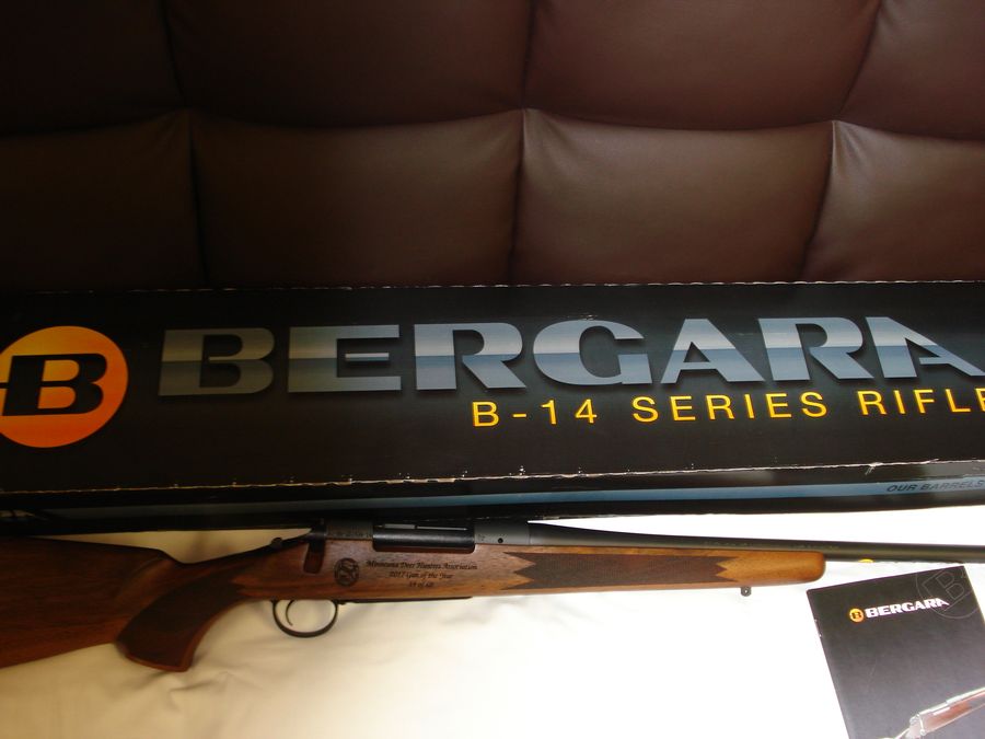 Bergara Model B14 Timber 308 308 Win For Sale At Gunauction Com