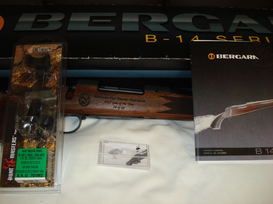 Bergara Model B14 Timber 308 308 Win For Sale At Gunauction Com