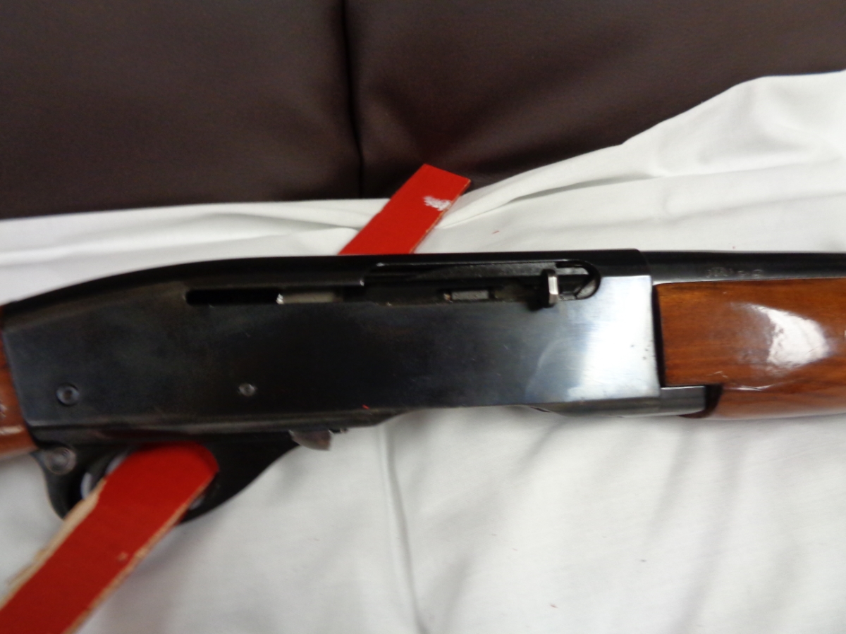 This Is A Remington Model 742 In 243 Caliber .243 Win. For Sale at ...