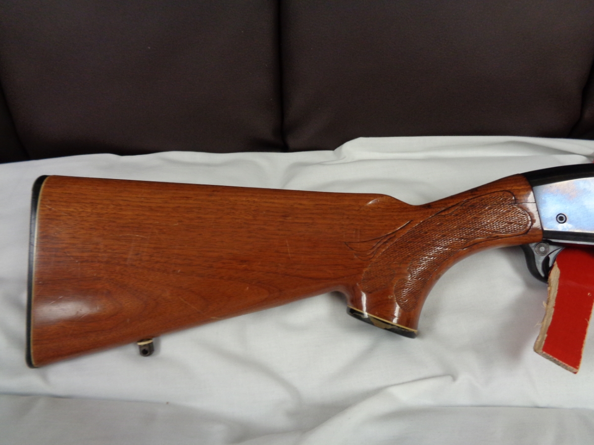 This Is A Remington Model 742 In 243 Caliber .243 Win. For Sale at ...