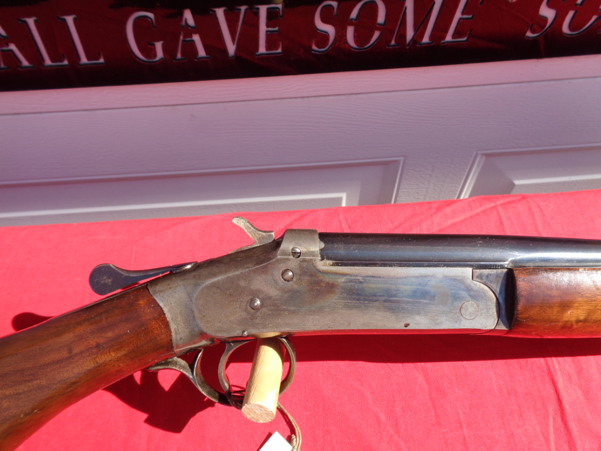 Iver Johnson Champion 410 Single Shot Break Open .410 Ga For Sale at ...