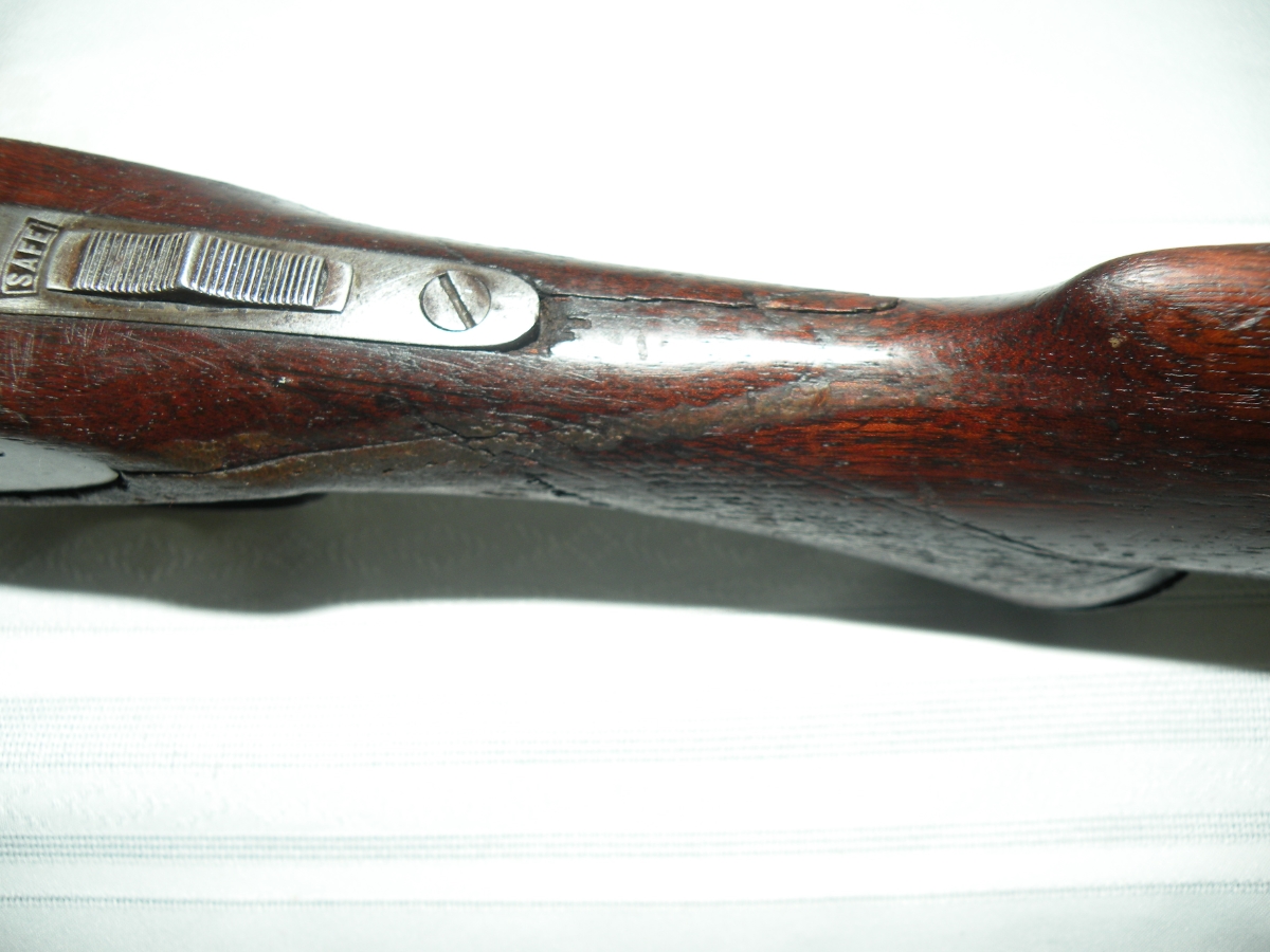 Meriden Arms Co. Berkshire Side By Side Double Barrel Shotgun - Parts ...