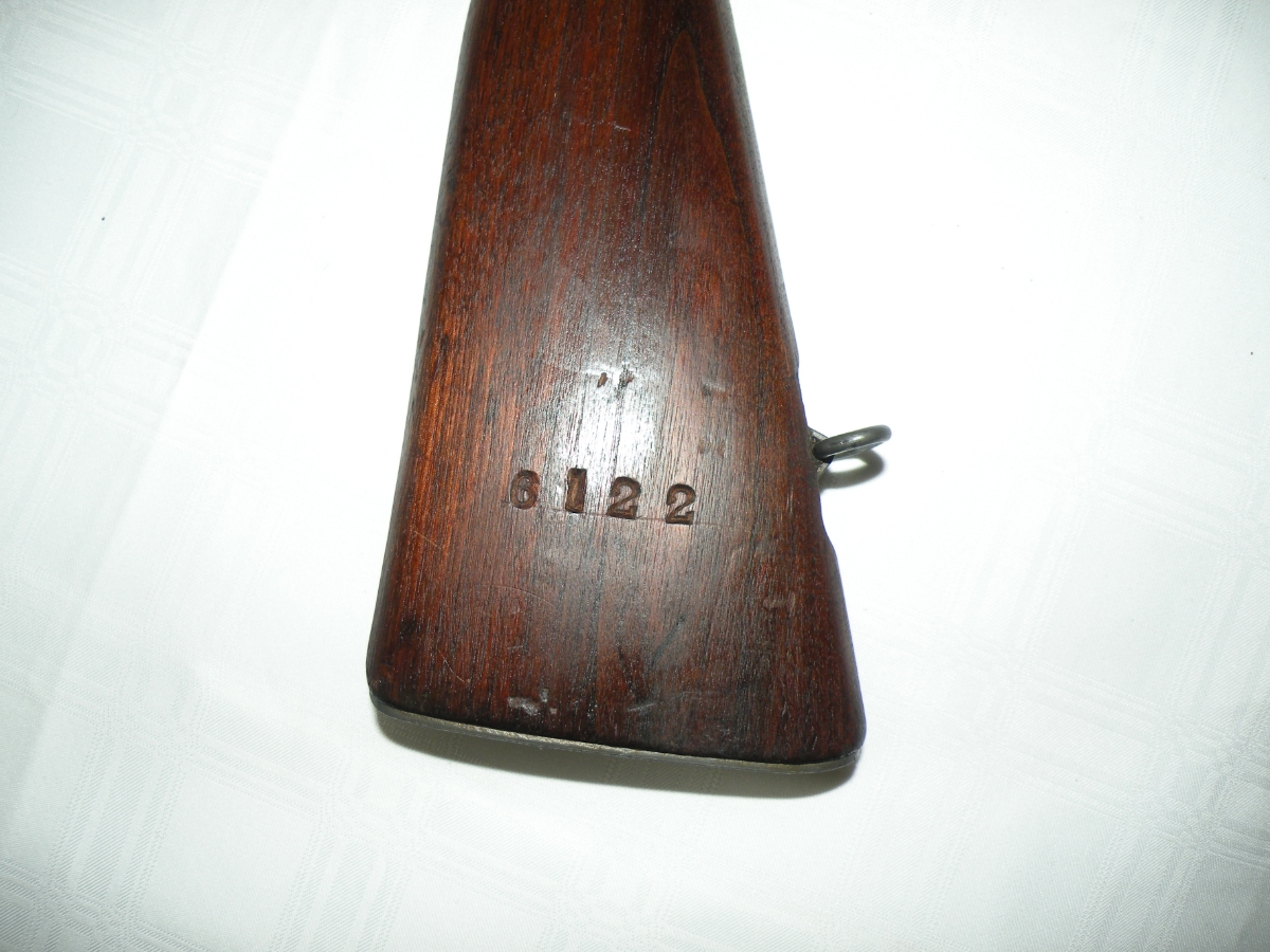 Remington Cmp Certified Ww Ii Model 1903-A3 W/Certificate, Military ...