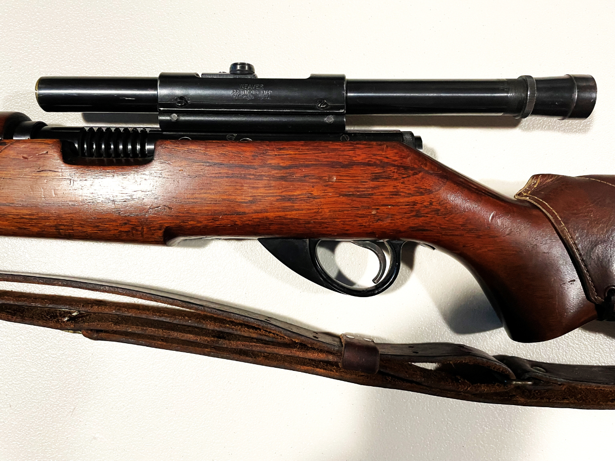 Sears RANGER 101.16 M1 TRAINER .22 LR - Picture 3