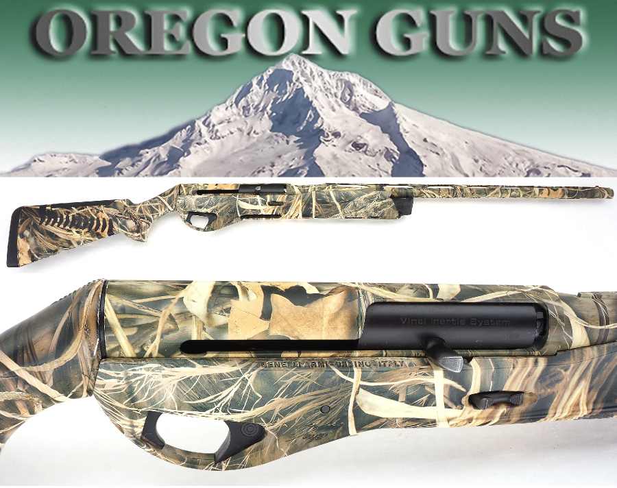 Benelli Model Vinci Realtree W/Case, Chokes Cg040881m 12 Ga For Sale