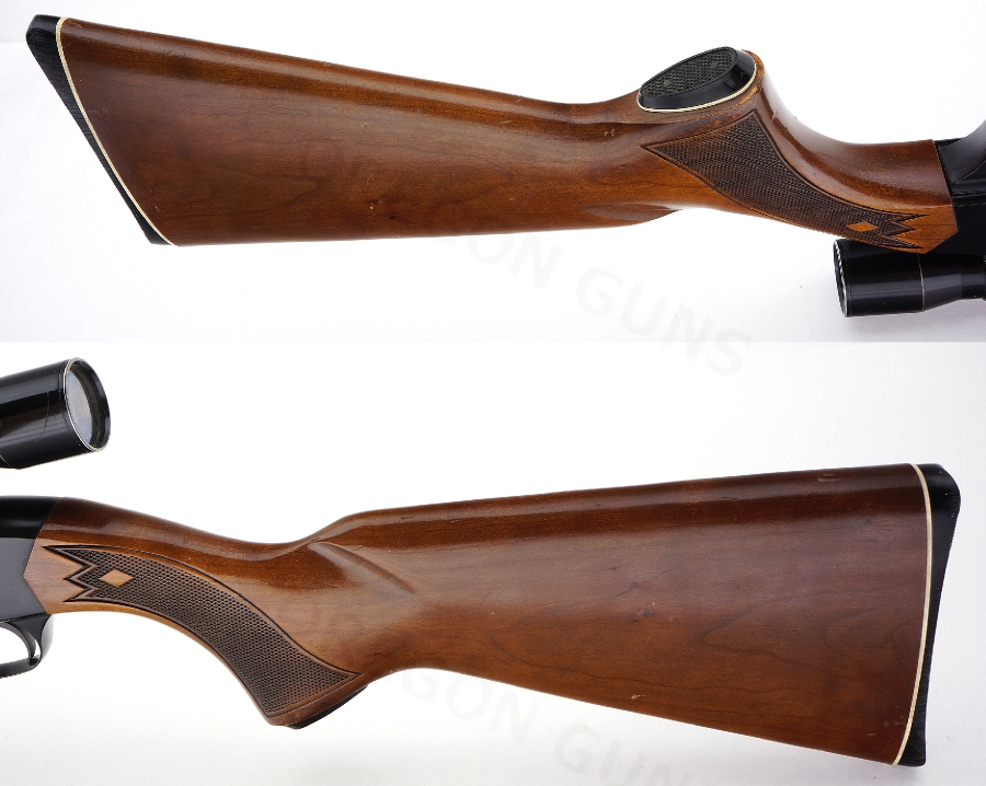 Winchester Model 190 290 Deluxe Semiauto Rifle Sn 302851 22 Lr For