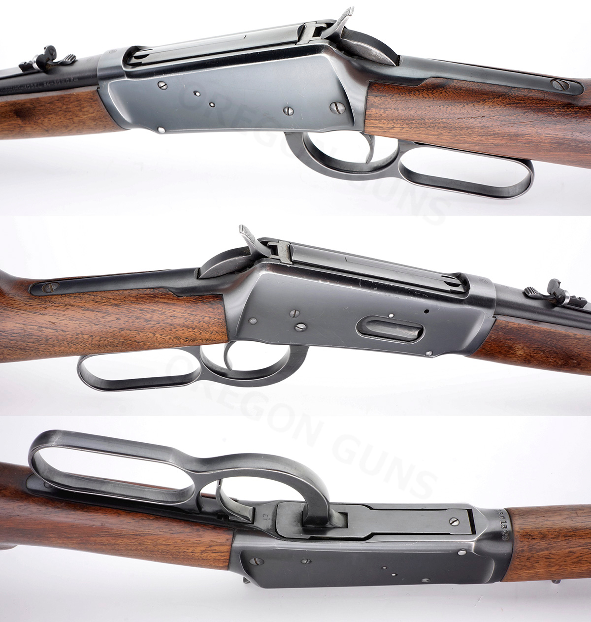 WINCHESTER WWII MODEL 94 LEVER ACTION CARBINE 3030 WIN MFG 1943 C&R