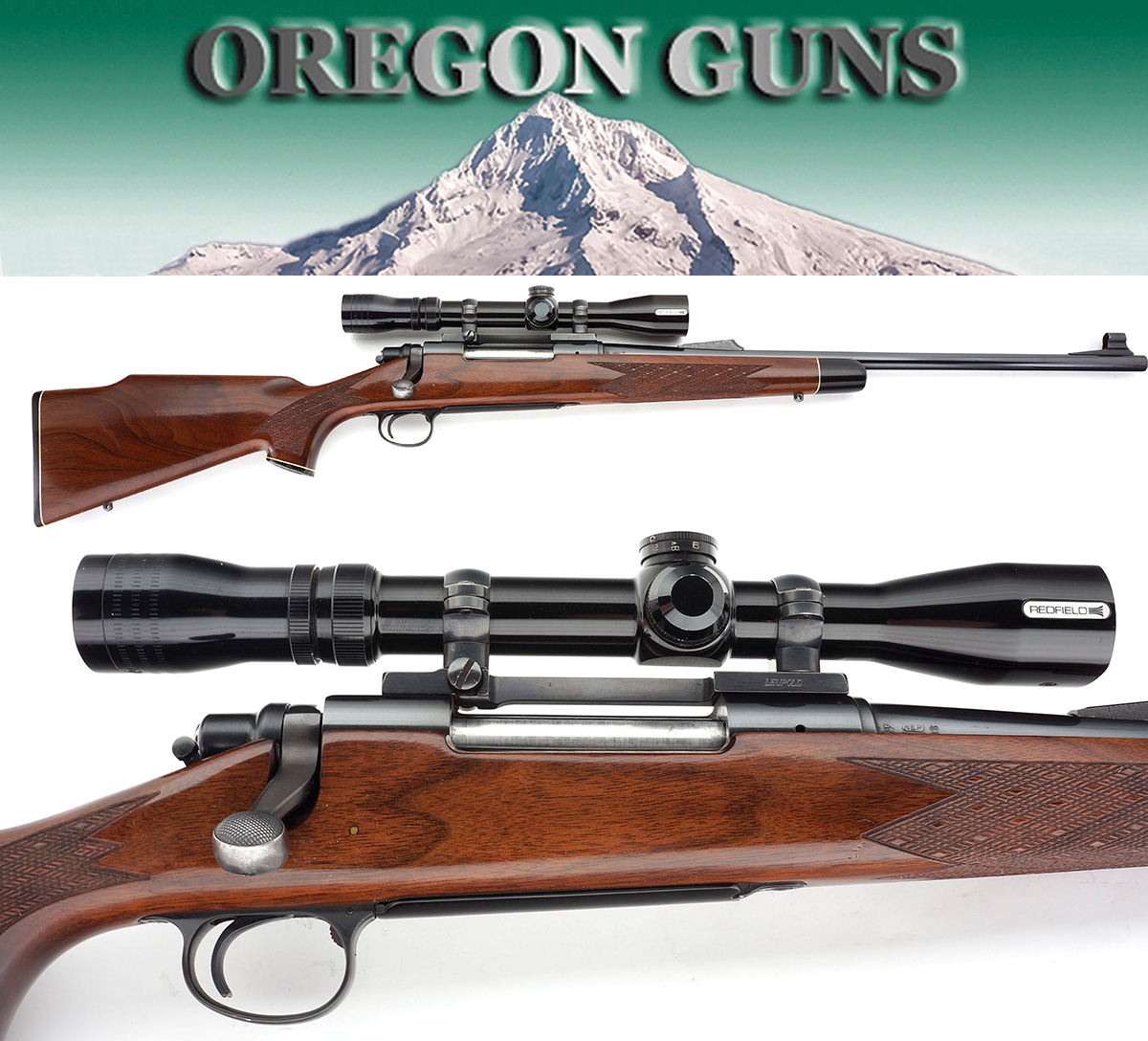 REMINGTON MODEL 700 BDL CUSTOM DELUXE BOLT RIFLE .30-06 SPRINGFIELD ...